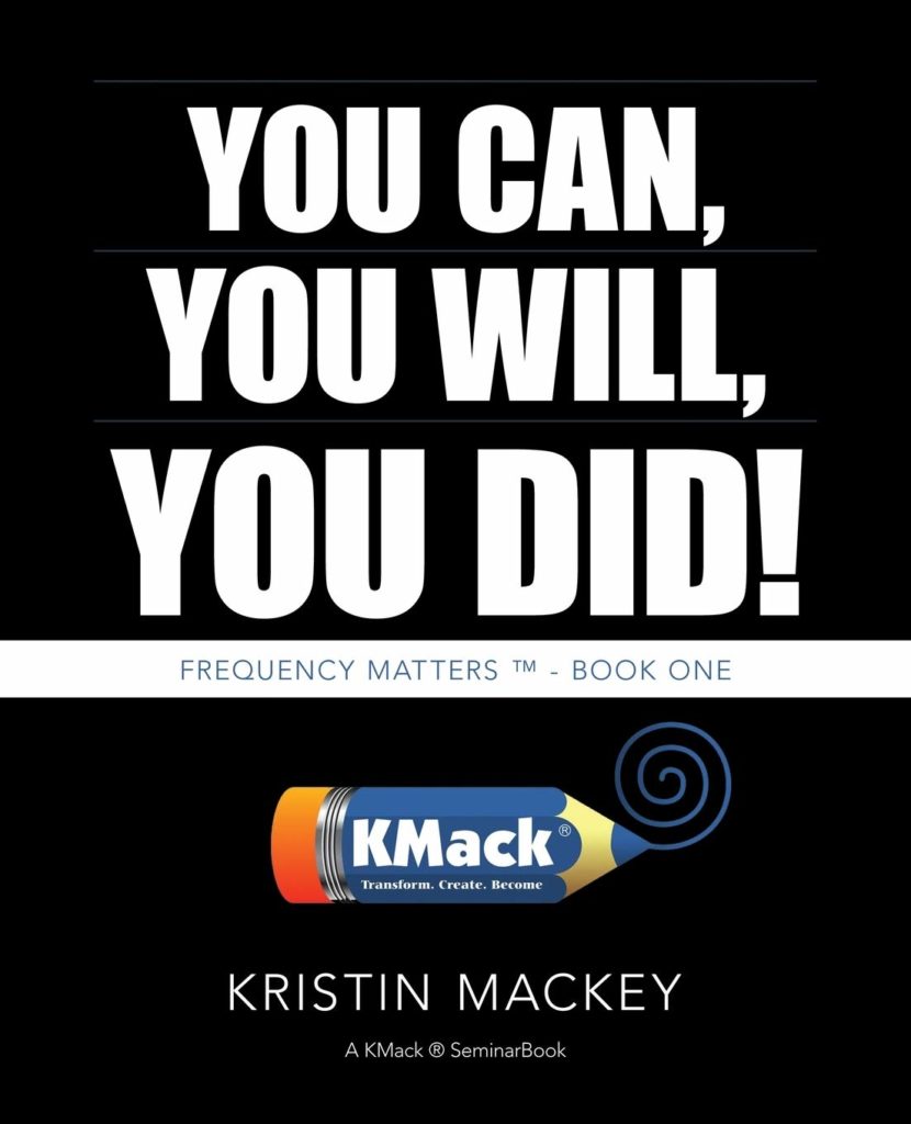 You can you will you did frequency matters